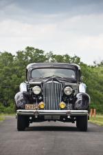 Packard One Twenty Touring Sedan 1936 года